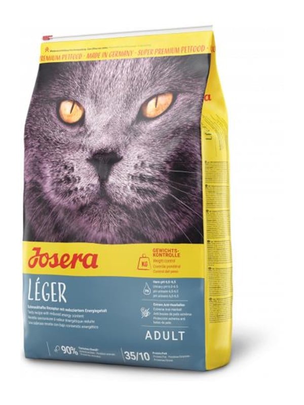 JOSERA LÉGER cats dry food - Adult Poultry - 2 kg