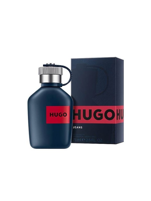 Hugo Boss Jeans Eau De Toilette 75 ml