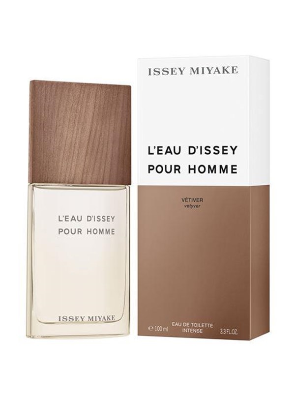 Issey Miyake L"'Eau d"'Issy Pour Homme Vétiver Eau De Toilette 100 ml