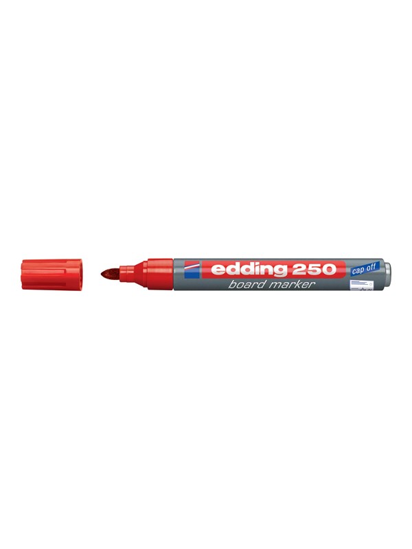 Edding 250 board