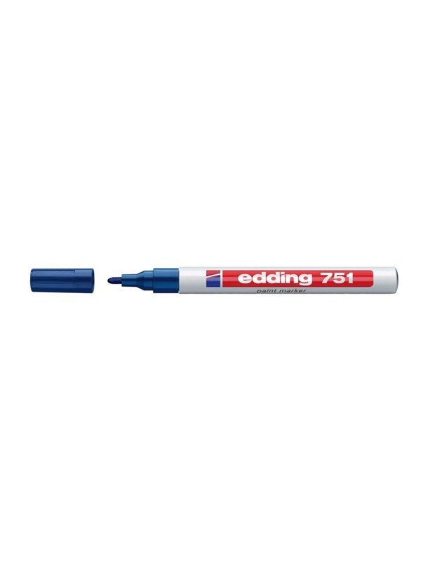 Edding 751 paint