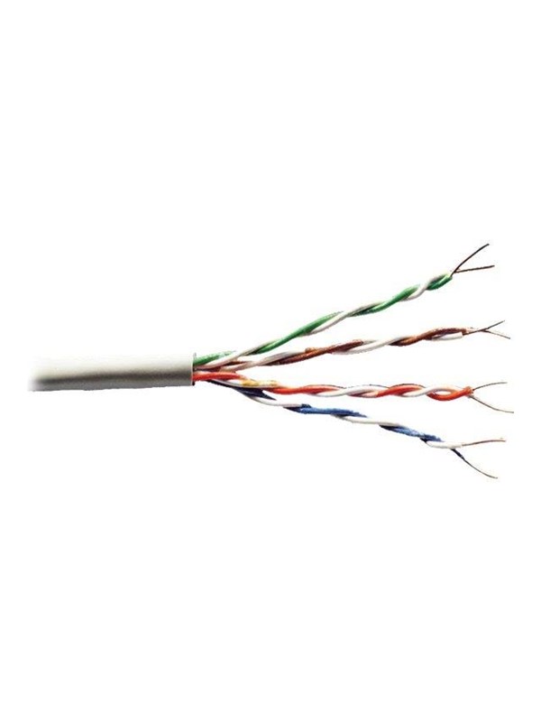 DIGITUS Professional Installation Cable - Harmaa - 305m