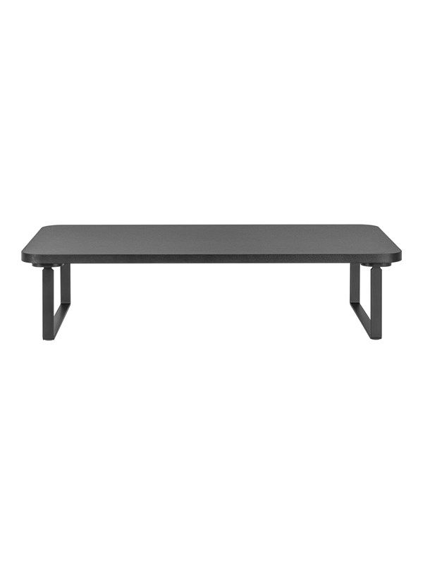 Gembird Monitor stand (rectangle) - Max 20 kg - recommended for