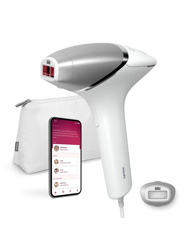 Philips Valoepilaattori (IPL) Lumea IPL 8000 Series BRI940/00