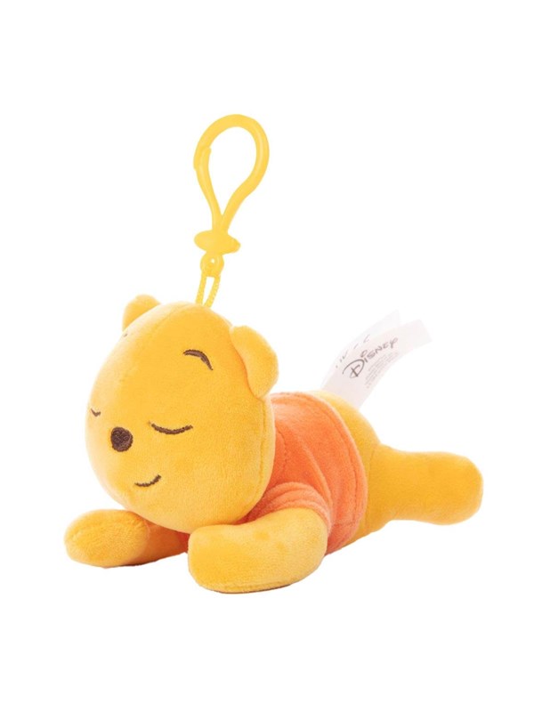 Sambro Disney Snuglets Keychain - Winnie the Pooh