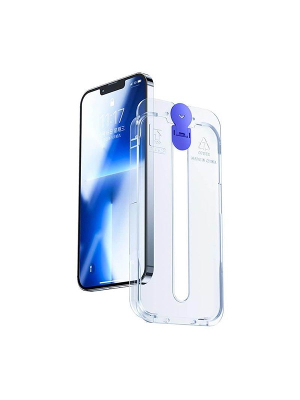 Joyroom Full screen tempered glass JR-H03 for Apple iPhone 14 Plus 6.7 "