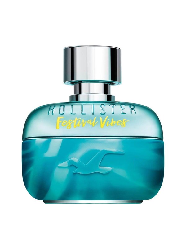 Hollister Festival Vibes for Him EDT - 100 ml