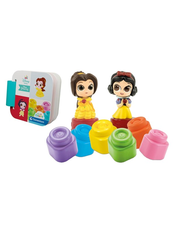 Clementoni Baby Clemmy - Disney Princess Playset