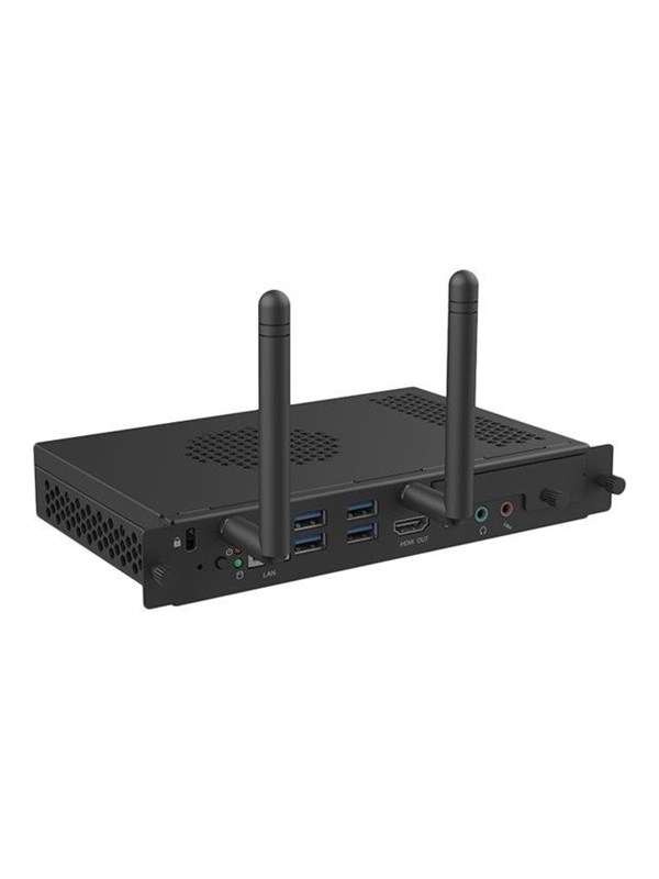 Avocor - slot-in digital signage player