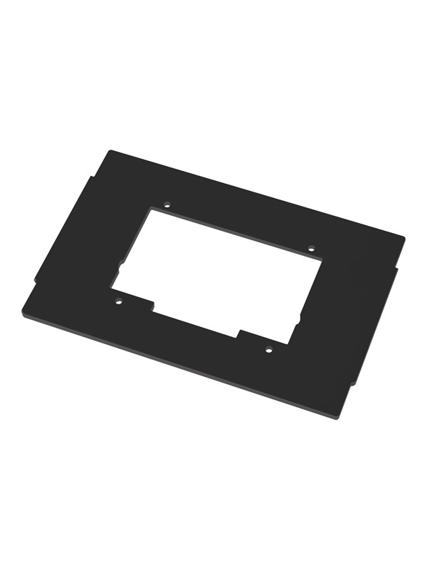 Crestron Electronics Crestron - mounting component - black - Max - recommended for