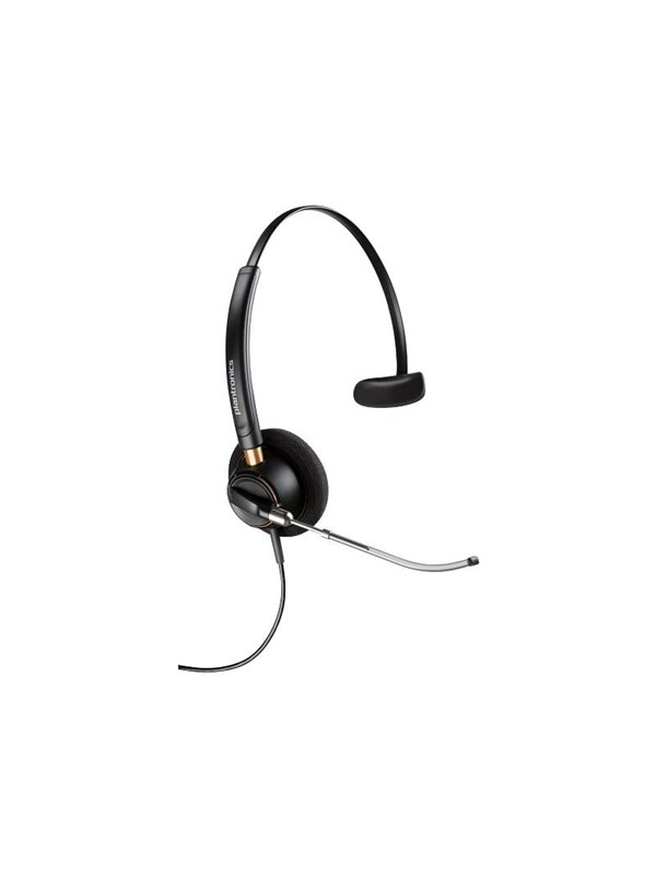 Poly EncorePro 510V Monaural Headset VoiceTube +Quick Disconnect (783Q4AA)