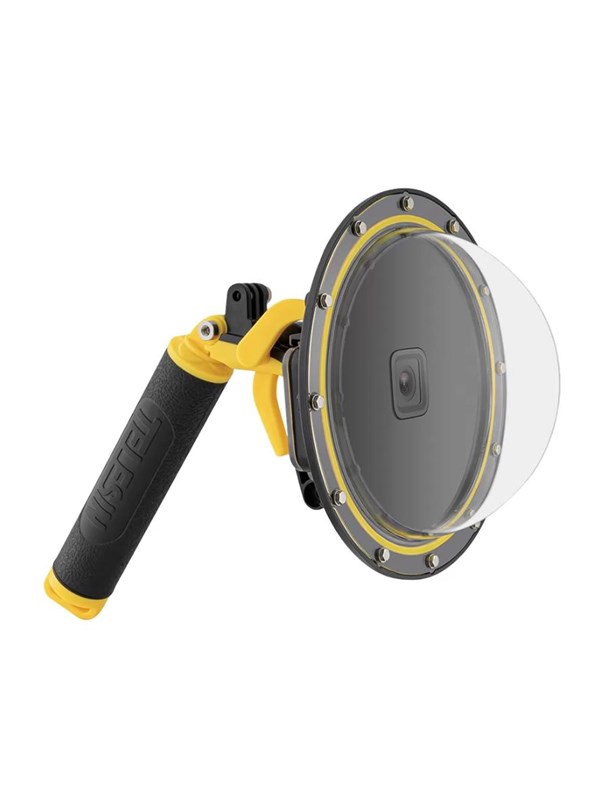 Telesin Dome Port vedenalainen kotelo GoPro Hero 9:lle (GP-DMP-T09)