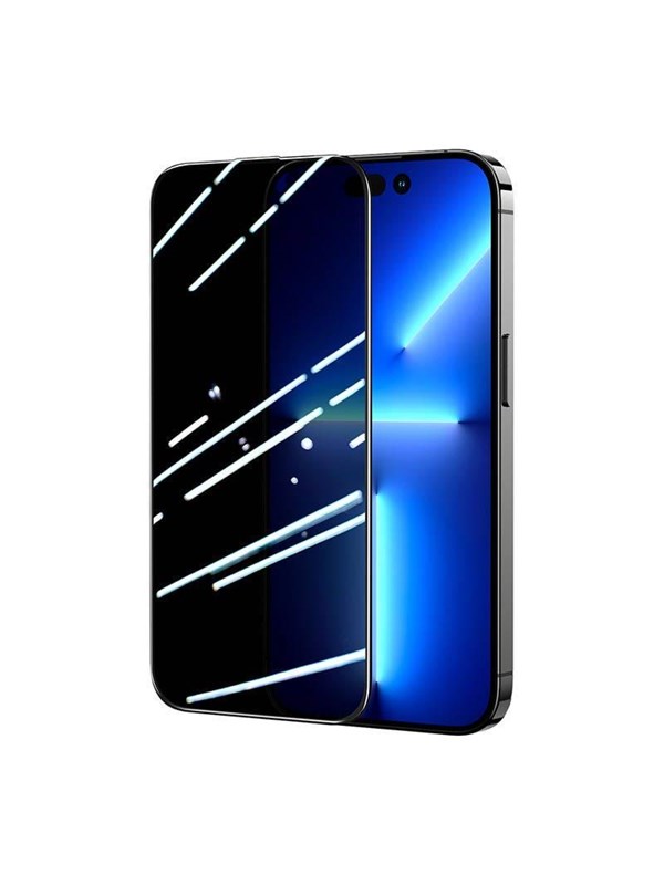 Joyroom JR-P03 full screen tempered privacy glass for Apple iPhone 14 Plus 6.7"