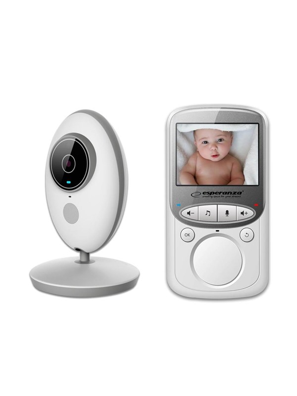 Esperanza ELECTRONIC NANNY LCD 2.4"" JUAN
