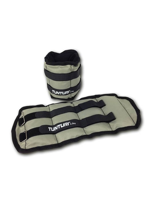 Tunturi Hand/Foot Weights 2 x 2 kg.