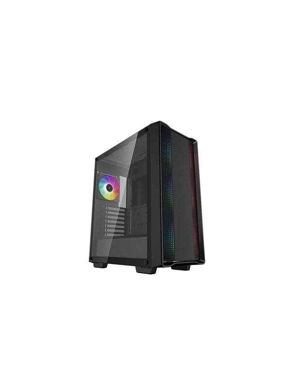 DeepCool CC560 ARGB V2 - Kotelot - Miditower - Musta