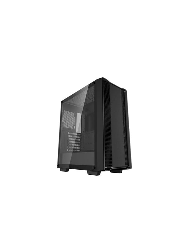 DeepCool CC560 Limited V2 - Kotelot - Miditower - Musta
