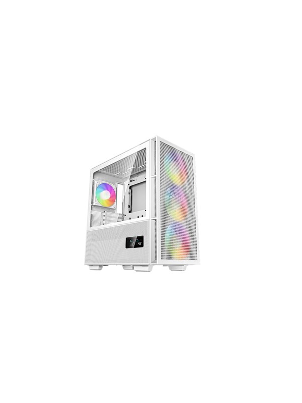 DeepCool CH560 DIGITAL WH - Kotelot - Miditower - Valkoinen