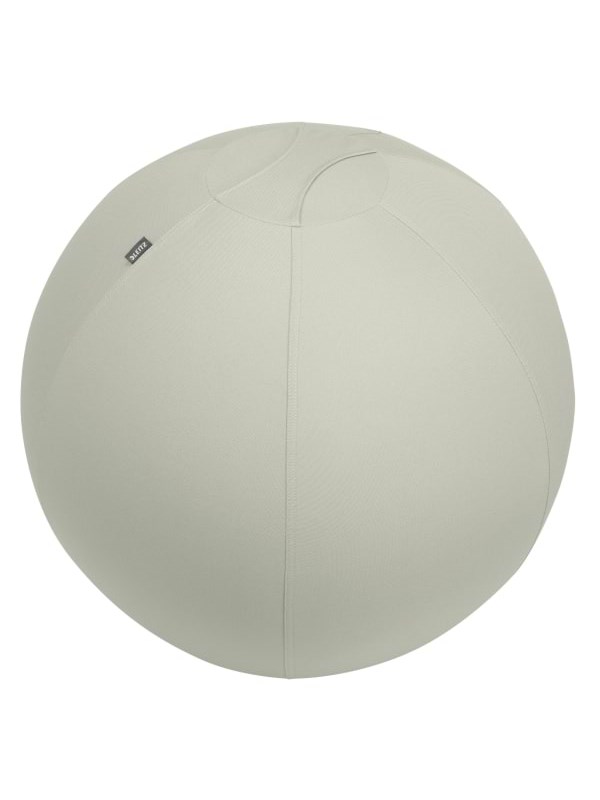 Leitz aktiivipallo lisäpainolla 75cm Harmaa