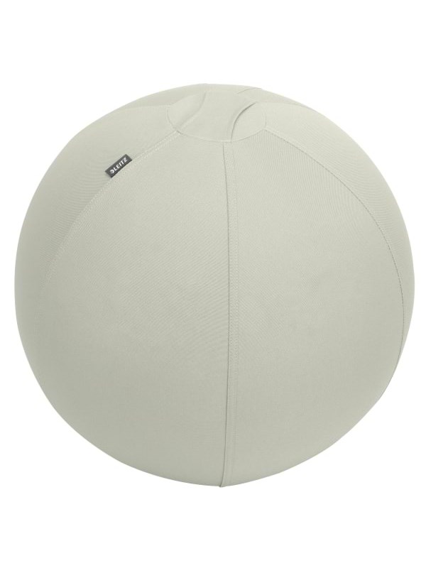 Leitz aktiivipallo tasapainottavalla lisäpainolla, 55cm Harmaa