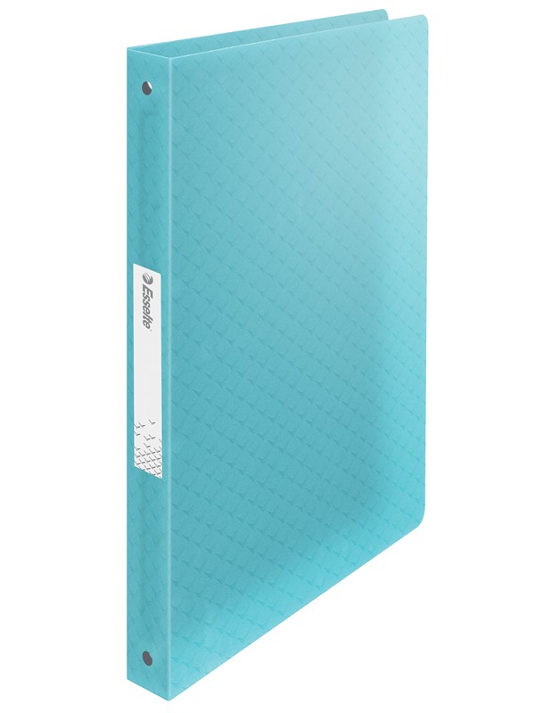 Esselte Colour'Breeze Rengaskansio A4 4RR/25mm Sininen