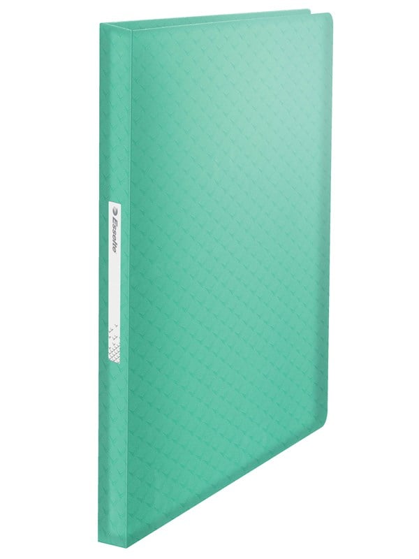 Esselte Colour'Breeze kokoojakansio PP 80 taskua Vihreä