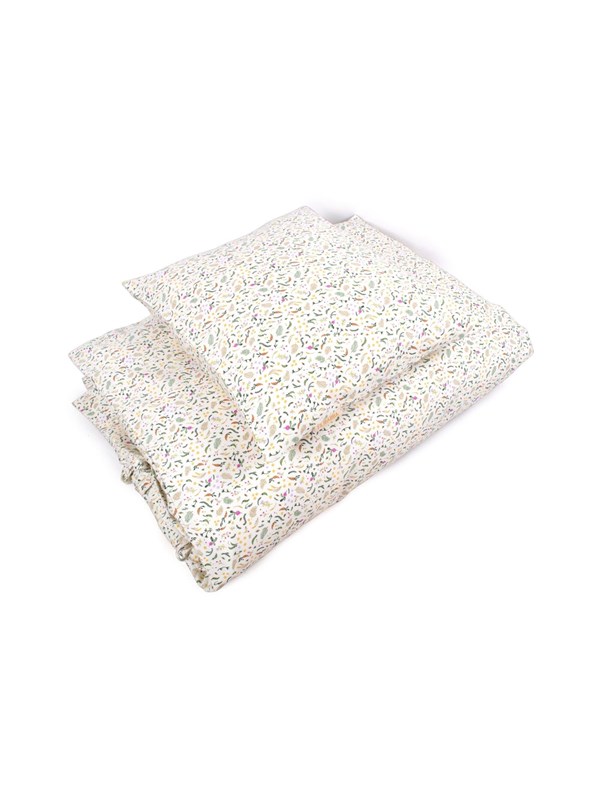 Scandinavian Baby Products Junior bed linen GOTS (100x140 cm) - Harvest