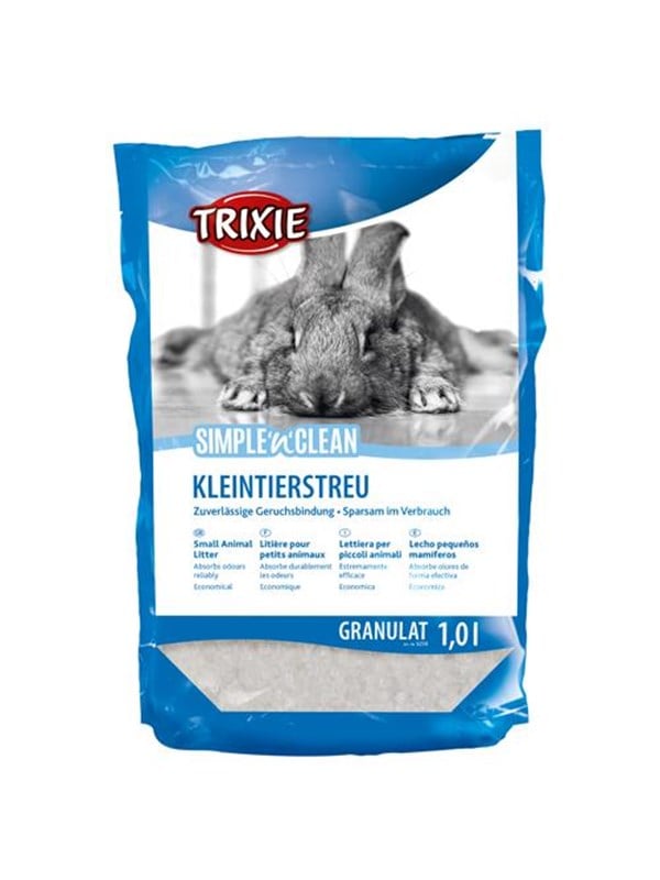 Trixie Simple'n'Clean Silikaattihiekka 1L