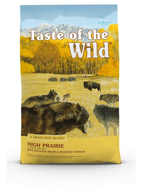 Taste of the Wild Roasted Bison & Roasted Venison 12.2 kg