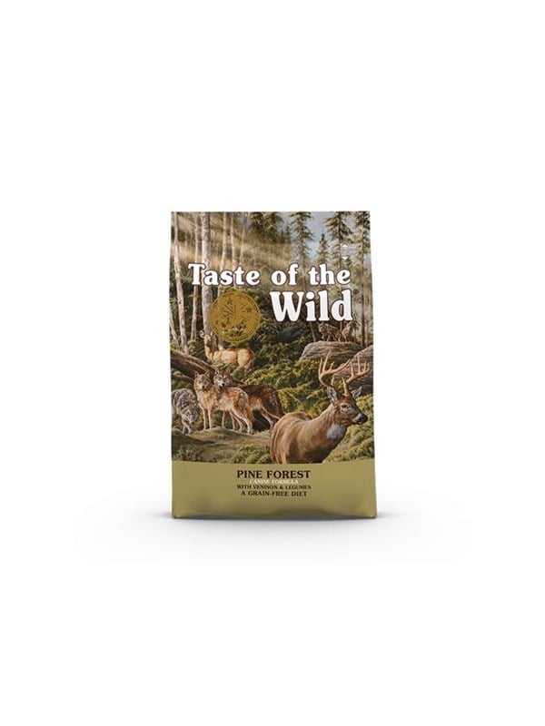 Taste of the Wild Pine Forest, Canine 12.2 kg