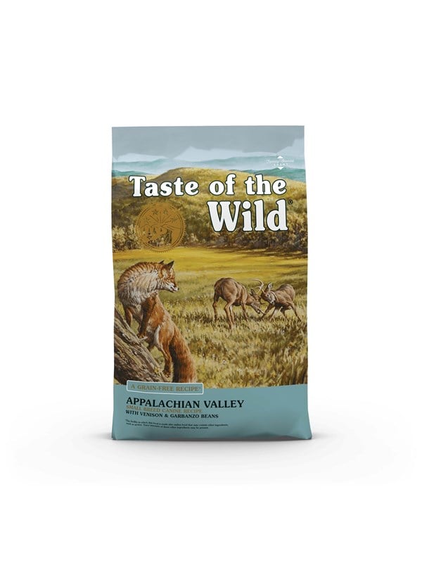 Taste of the wild Appalachian Valley Small Breed 5.6kg