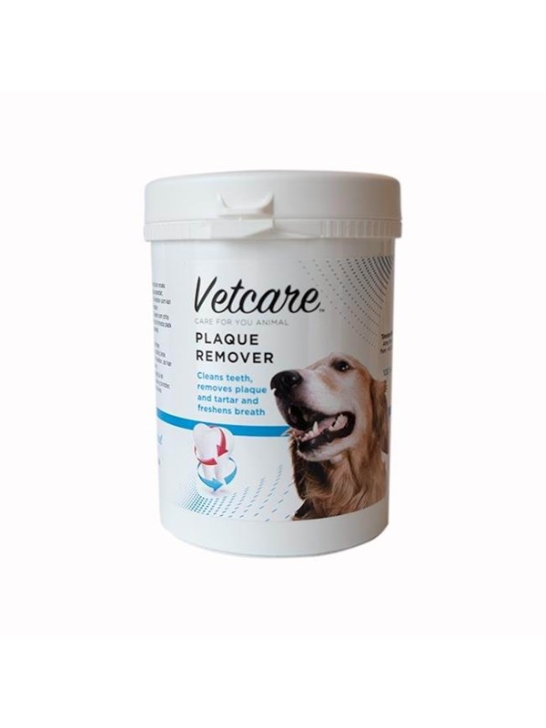 Vetcare Plakinpoistaja Suujauhe 180g