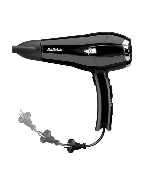 Babyliss Hiustenkuivaaja Cordkeeper 2000 - 2000 W