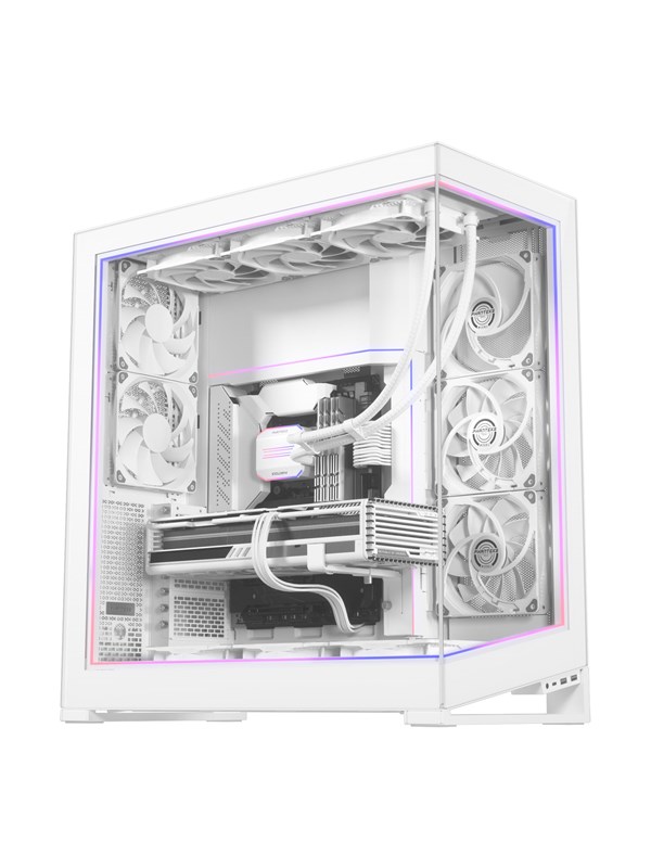 Phanteks NV9 Premium LED KIT - White
