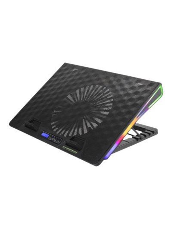 Esperanza GAMING NOTEBOOK COOLING PAD LED RGB ALIZE