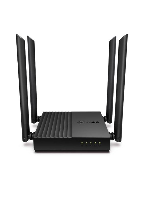 TP-Link Archer C64 AC1200 Wireless MU-MIMO WiFi Router - Wireless router