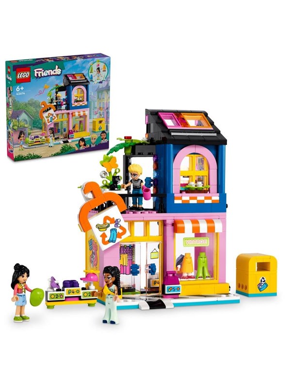 LEGO Friends 42614 Vintagemuotiliike