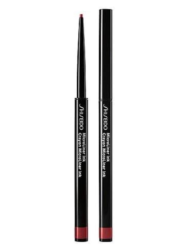 Shiseido Eye Microliner Ink 10 Burgundy