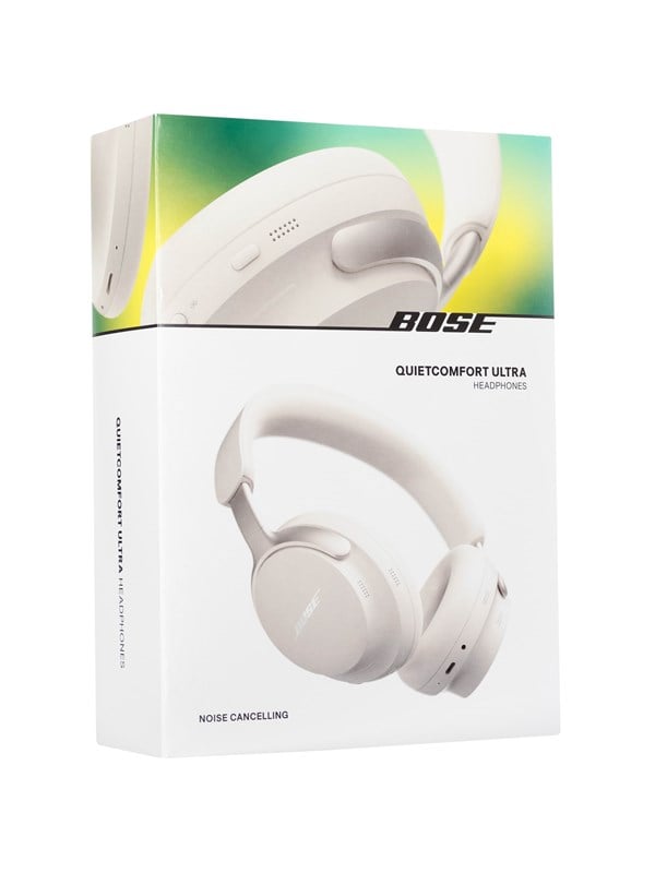 Bose QuietComfort Ultra - White