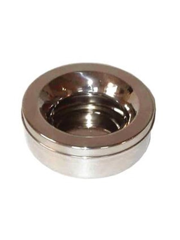 Active Canis Non-Splash kuppi lemmikeille metallista 1.2L