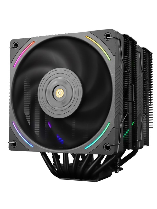 Thermalright Phantom Spirit 120 EVO - CPU-ilmajäähdytin - Max 27 dBA