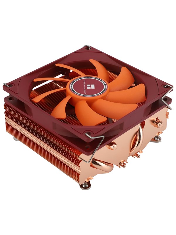 Thermalright AXP-90 X53 Full Copper - CPU-ilmajäähdytin - Max 22 dBA
