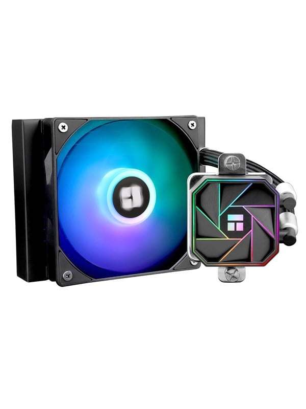 Thermalright Aqua Elite 120 V3 Black ARGB - CPU Vesijäähdytys - Max 26 dBA