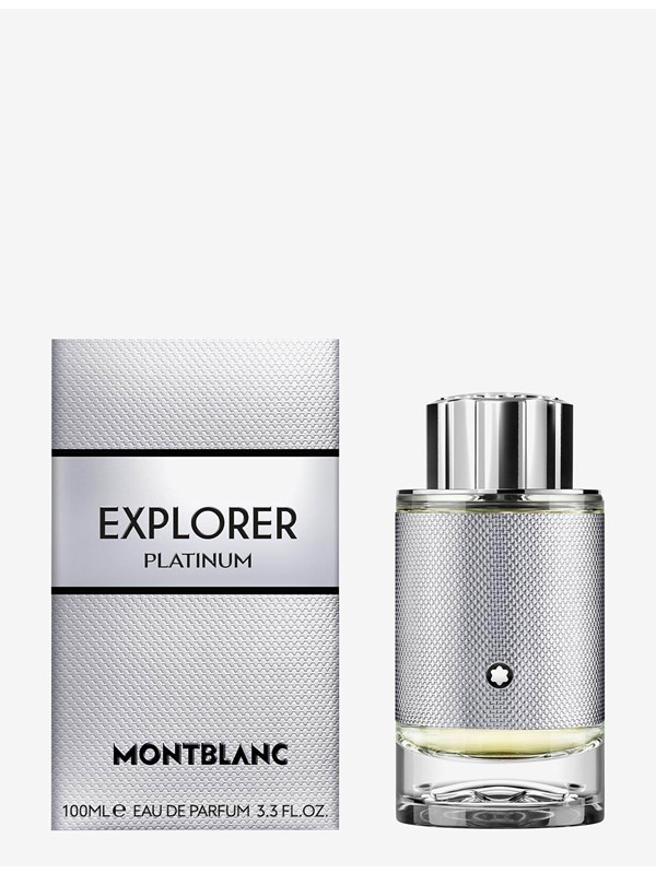 Montblanc MB Explore Platinum Eau de parfum - 100 ml