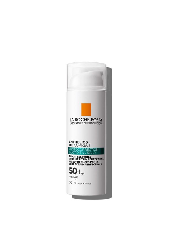 La Roche-Posay Anthelios Oil Correct SPF50+ 50 ml