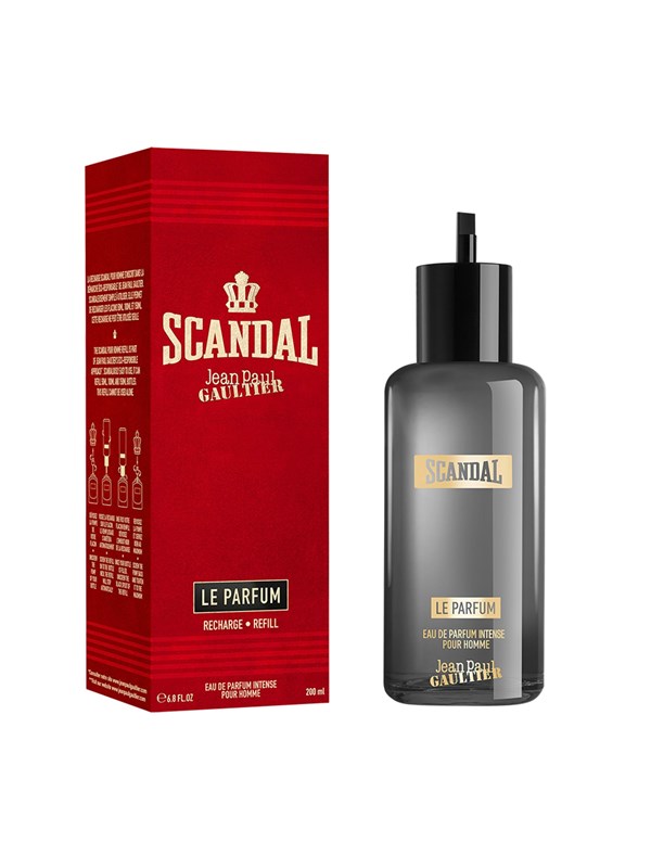 Jean Paul Gaultier Scandal Le Parfum Eau De Parfum Refill 200 ml