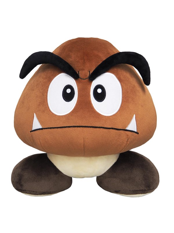 1UP - Super Mario: Goomba - Plyysi