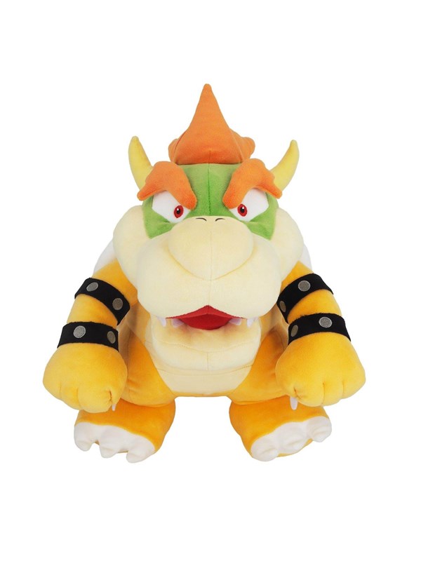 1UP - Super Mario: Bowser - Plyysi