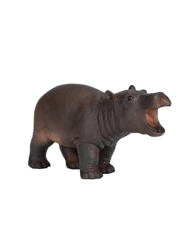 Mojo Wildlife Baby Hippo