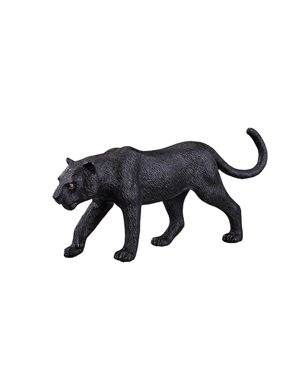 Mojo Wildlife Black Panther